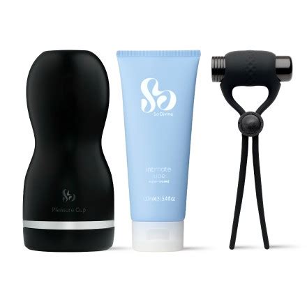 Sex Toy Bundle For Him