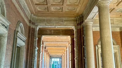 Il Cimitero Monumentale Di Reggio Emilia Cocooners