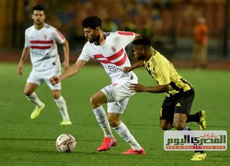 ملخص فوز الزمالك على المقاولون في كأس مصر نصف دستة أهداف بيضاء