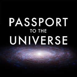 Passport To The Universe HMNS