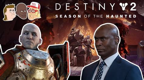 Lance Reddick Zavala Himself Plays Destiny 2 Youtube