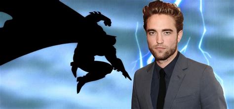 The Batman Robert Pattinson Se Enfrenta A Problemas De Musculatura Para El Papel