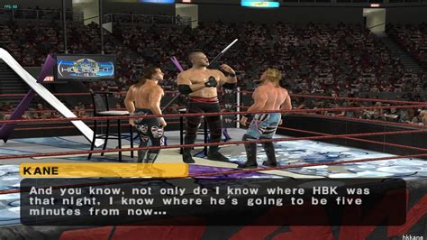 Gamecube Wwe Day Of Reckoning 2 Story Mode P6 Youtube