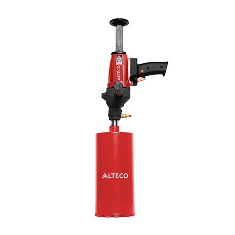 Дрель алмазного бурения ALTECO DD 1409, арт. 15281 1400 Вт 1800 об/мин ...