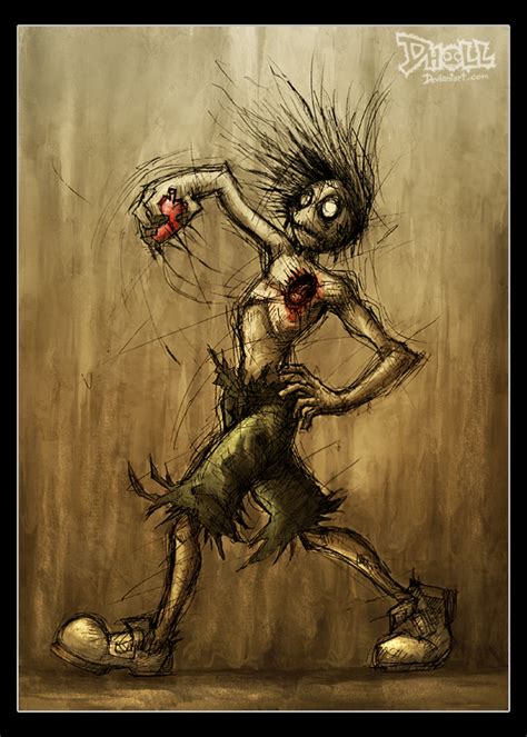Pain Killer by dholl on DeviantArt