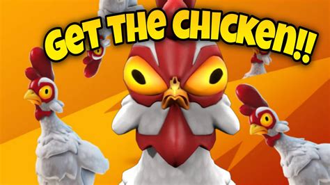 🐔GET THE CHICKEN!🐔 UPDATE!⭐ 7056-5610-4319 by Cauasayajin_br - Fortnite.GG