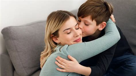 10 Ways To Improve A Mother Son Relationship