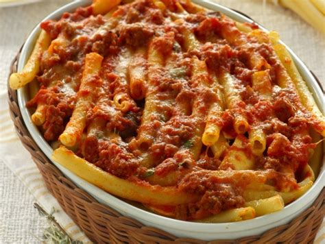 PASTA ALLA TERAMANA L ECO Di San Gabriele