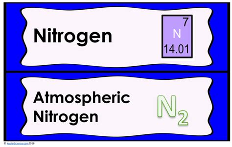 Nitrogen Cycle Lesson Plan A Complete Science Lesson Using The 5e