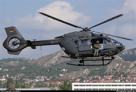 Luftwaffe German Air Force Airbus Helicopters H M Photo By