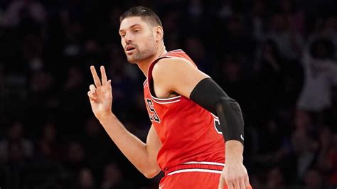 Nikola Vucevic Agrees To A Year M Extension With Bulls