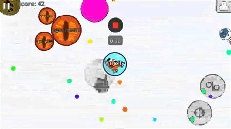 Trying To Get Big In Agario Youtube