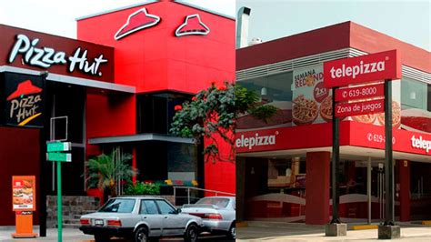 Telepizza Y Pizza Hut Se Unen En Megaalianza Y Rompen El Mercado