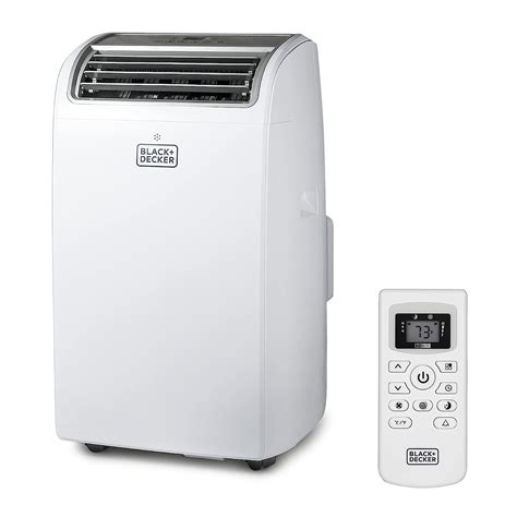 Black Decker Bpact Wt Btu Portable Air Conditioner With Remote