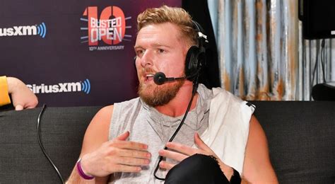 Pat Mcafee Responds To Reports He S Leaving Fanduel For Espn