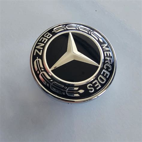 Black C 300 Emblem Etsy