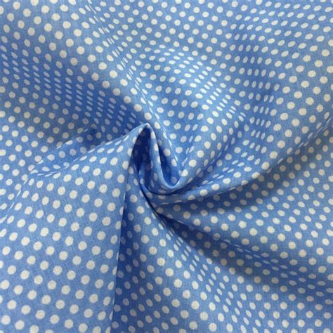 Poplin Printed Polycotton Fabric 90 Polyester 10 Cotton 96x72 Density