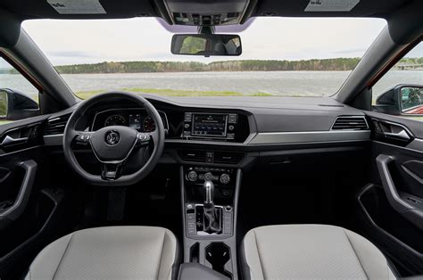 2019 Volkswagen Jetta First Drive Review | Automobile Magazine