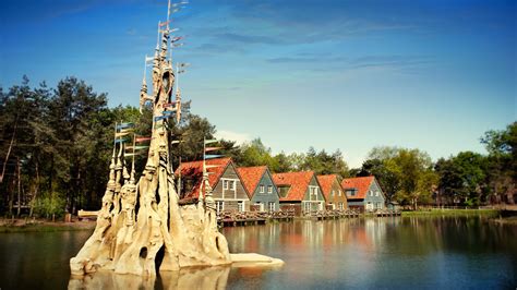 Kom Sprookjesachtig Overnachten Efteling