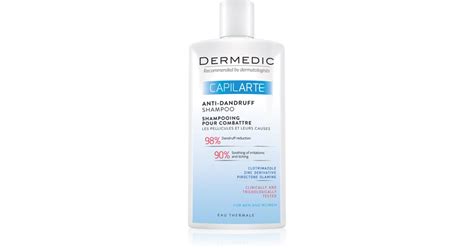 Dermedic Capilarte Shampoing Antipelliculaire Notino Fr