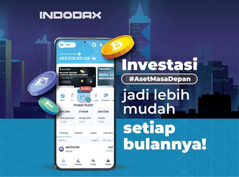 Antisipasi Halving Bitcoin Bursa Kripto Indodax Luncurkan Fitur