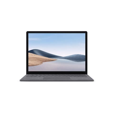 Microsoft Surface Laptop 4 13 Inch 2021 Core I7 1185g7 16gb Ssd 512 Gb Qwerty