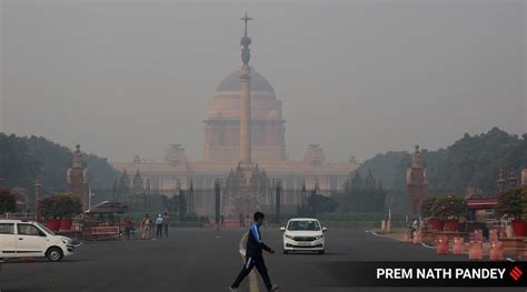 Delhi Ncr Air Quality Remains ‘poor Measures Under Grap Stage 1 2 To Continue Delhi News