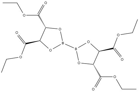 双联l 酒石酸二乙酯硼酸酯 480438 20 8