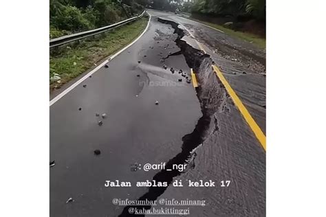 Jalan Lintas Sumbar Melalui Pangkalan Koto Baru Ditutup Jalur Melewati