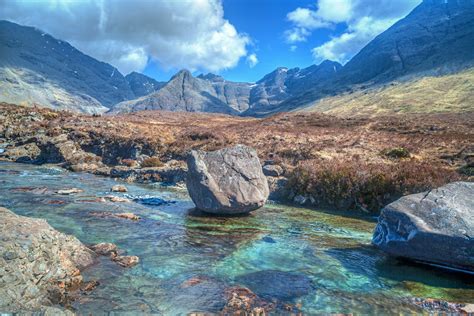 Fairy Pools Isle Of Skye Fin Fairy Pools Isle Of Skye Sc Flickr