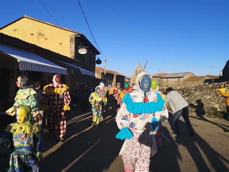 Las Mascaradas De La Provincia Declaradas Bien De Inter S Cultural De