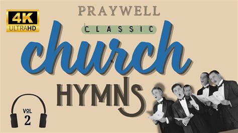 Classic Church Hymns On Pipe Organ Volume 2 Nostalgic And Timeless