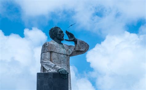 Monumento A Fray Antonio De Montesinos Santo Domingo Do Flickr