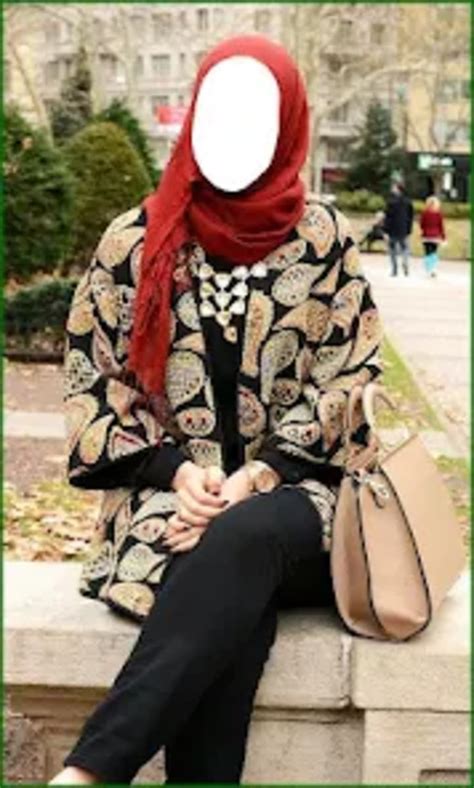 Hijab Fashion Dress Photo Suit For Android Download