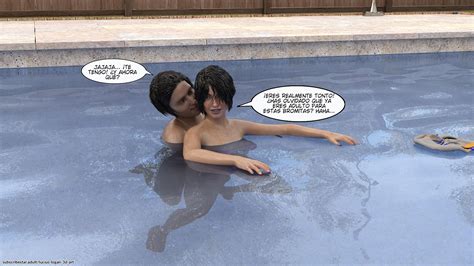 Lucius Logan HOMEWORK Parte Comic Porn