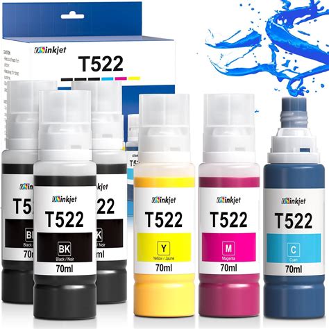 Amazon Usehoti Ink Refill Bottles Replacement For Epson