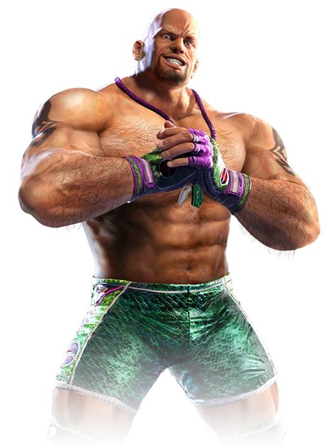 Craig Marduk Tekken