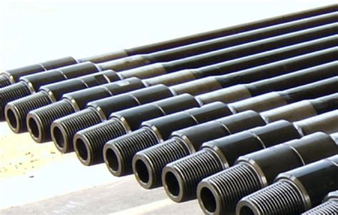 RockSmith Drill Pipes