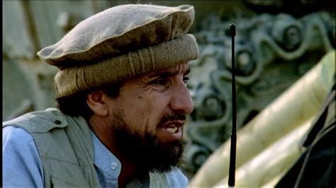 Interview with Commander Ahmad Shah Massoud