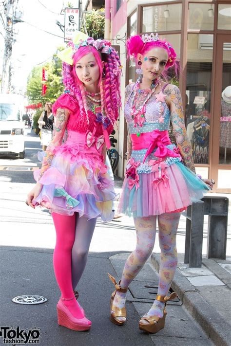 Harajuku Fashion - Japan Pictures