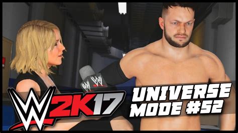 Wwe 2k17 Universe Mode New Raw Gm Revealed 52 Youtube