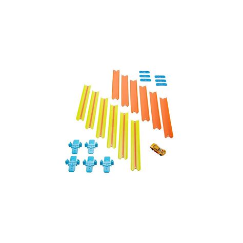 Hot Wheels Track Builder Unlimited Fold Up Track Pack Pista Giocattolo