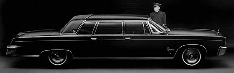 Chrysler Crown Imperial Limousine Body By Ghia Chrysler Cars