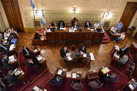 El Senado Tambi N Con Mayor A Para El Gobernador Electo Maximiliano