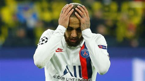 PSG Neymar tacle sévèrement le club beIN SPORTS