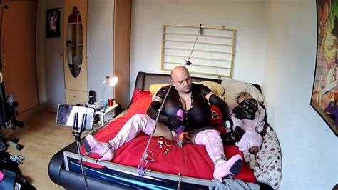 Extreme BDSM Session Big Tits Fetish High Heels Dildo Anal Nude Pics XHamster