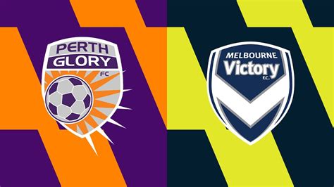 2023 2024 Isuzu Ute A League Round 11 Perth Glory V Melbourne