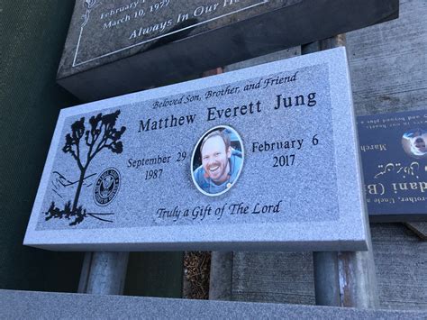 Innovative Designs For Granite Headstones Allheadstones