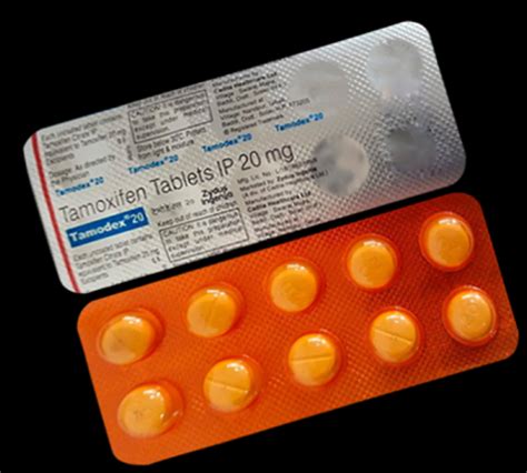 Tamodex Tamoxifen 20mg Tablet 1 10 At Rs 35 Strip In Nagpur ID