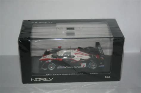 Norev Peugeot Le Mans N Eur Picclick Fr